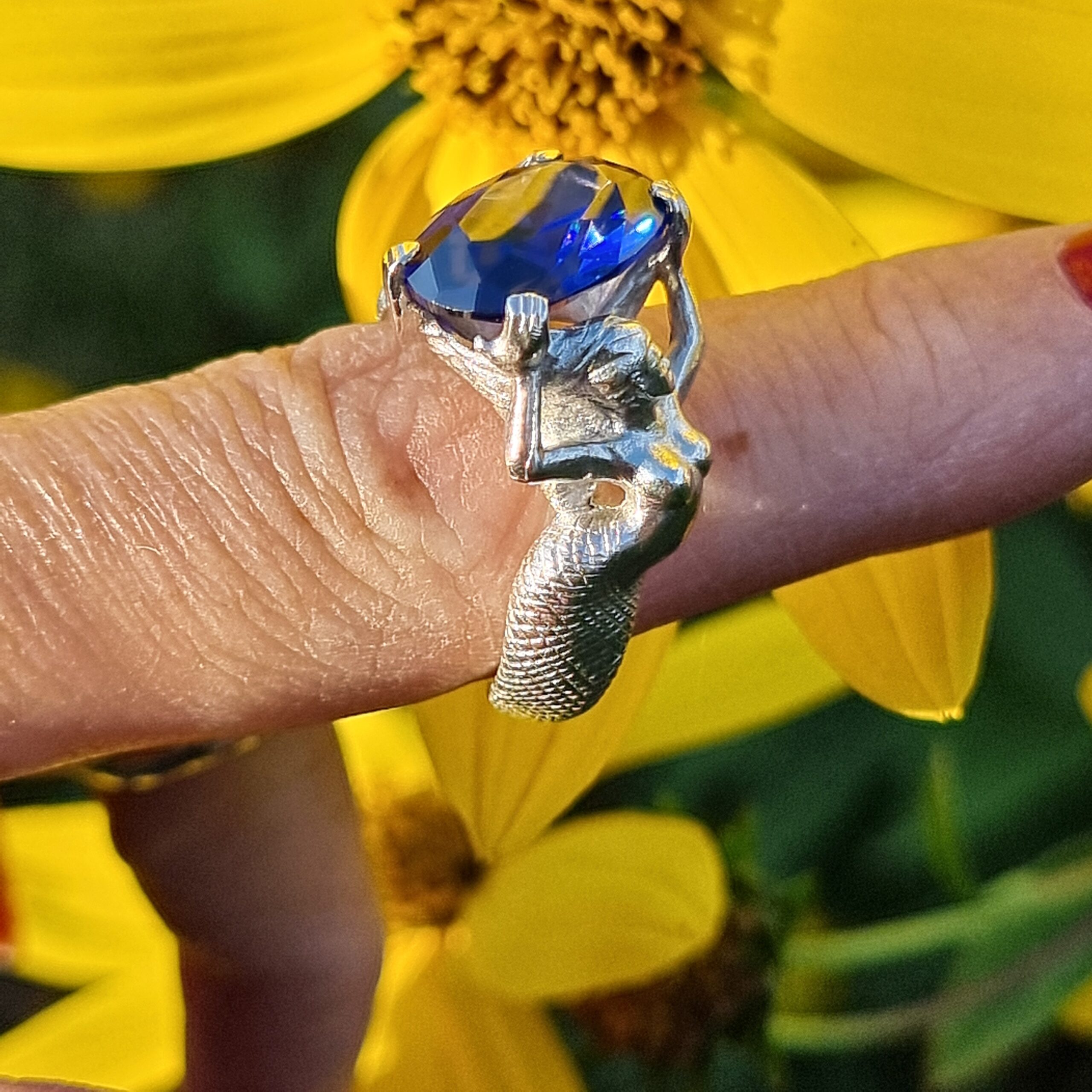Mermaid Ring - Image 4
