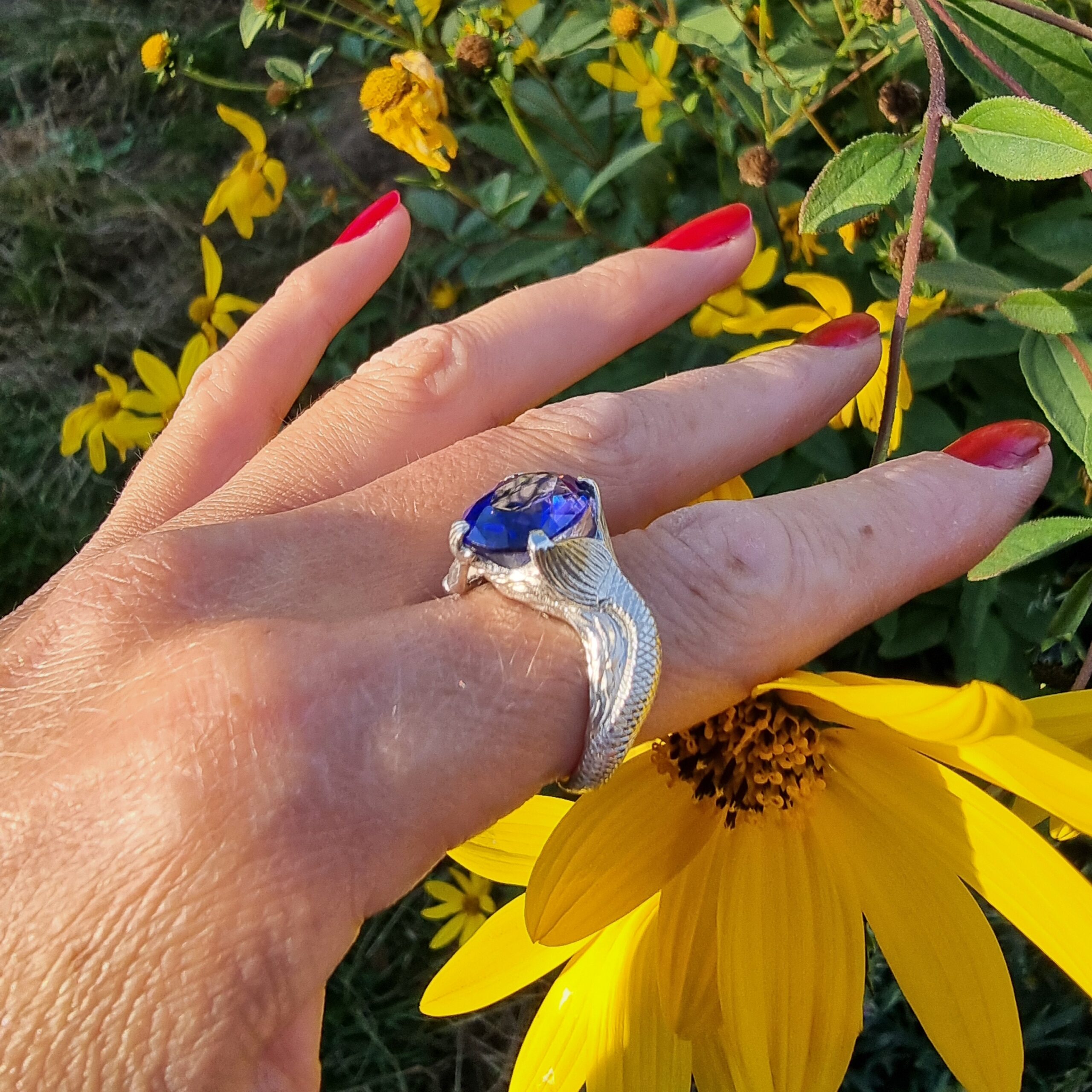 Mermaid Ring - Image 6