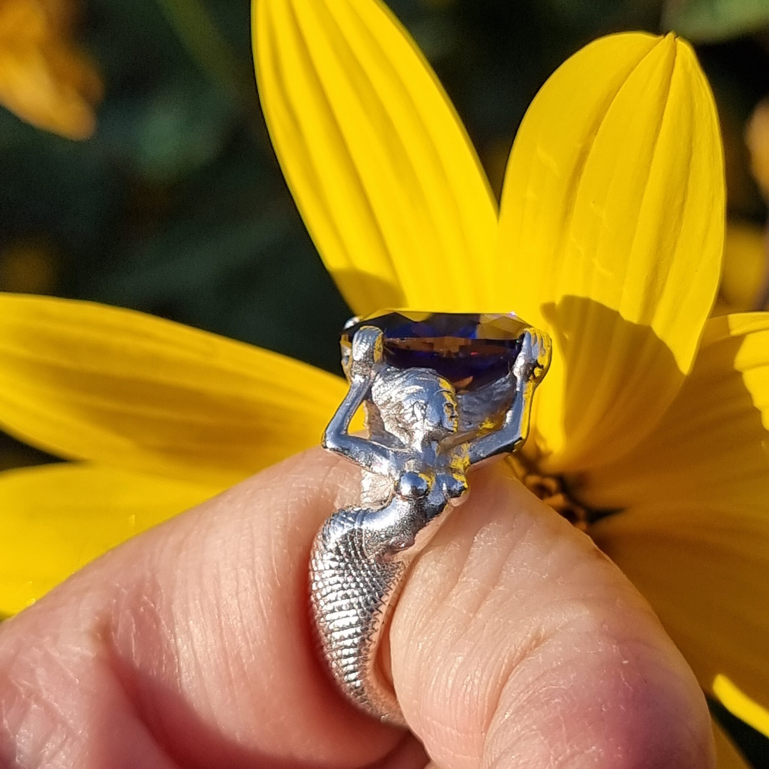 Mermaid Ring - Image 2