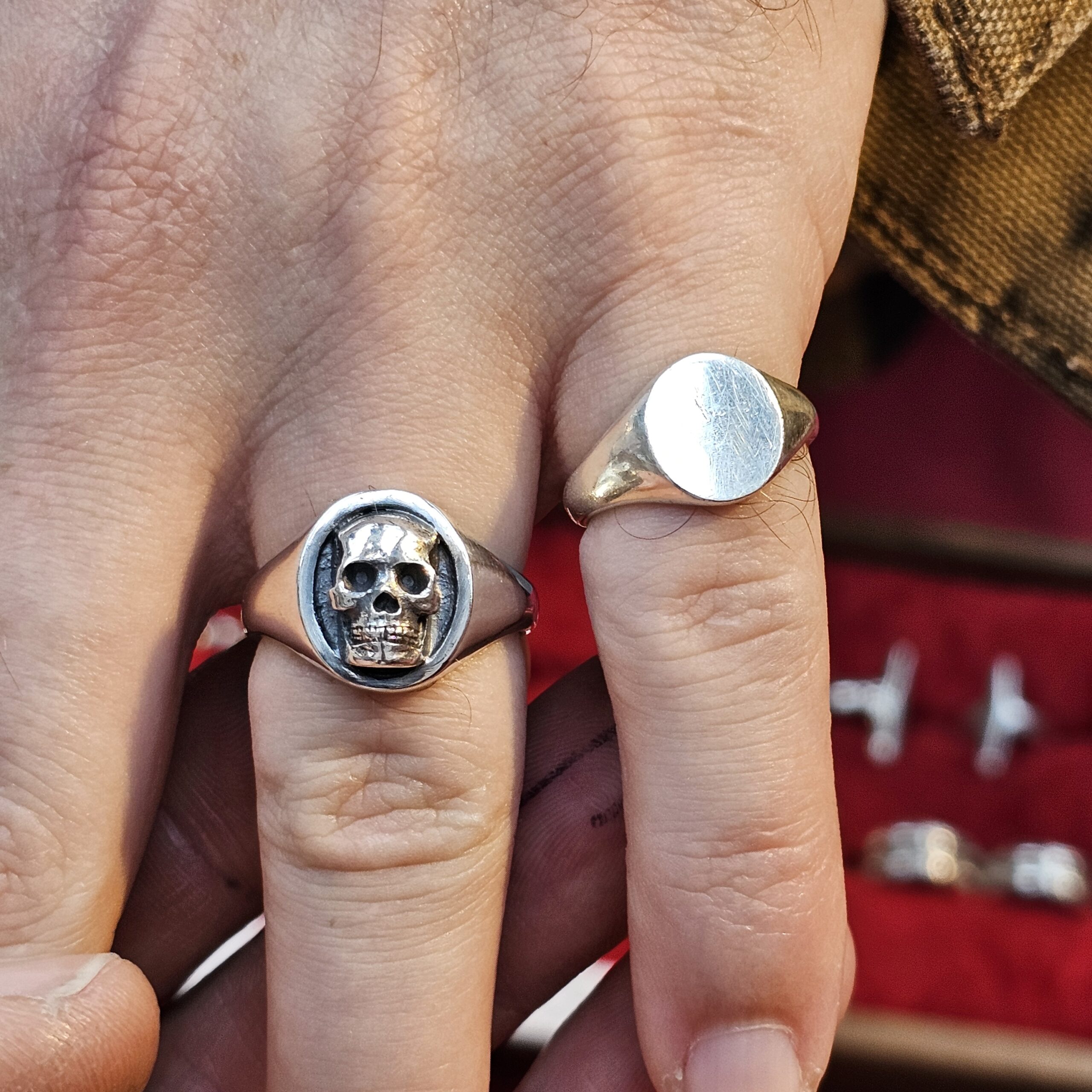 Skull Signet - Image 2