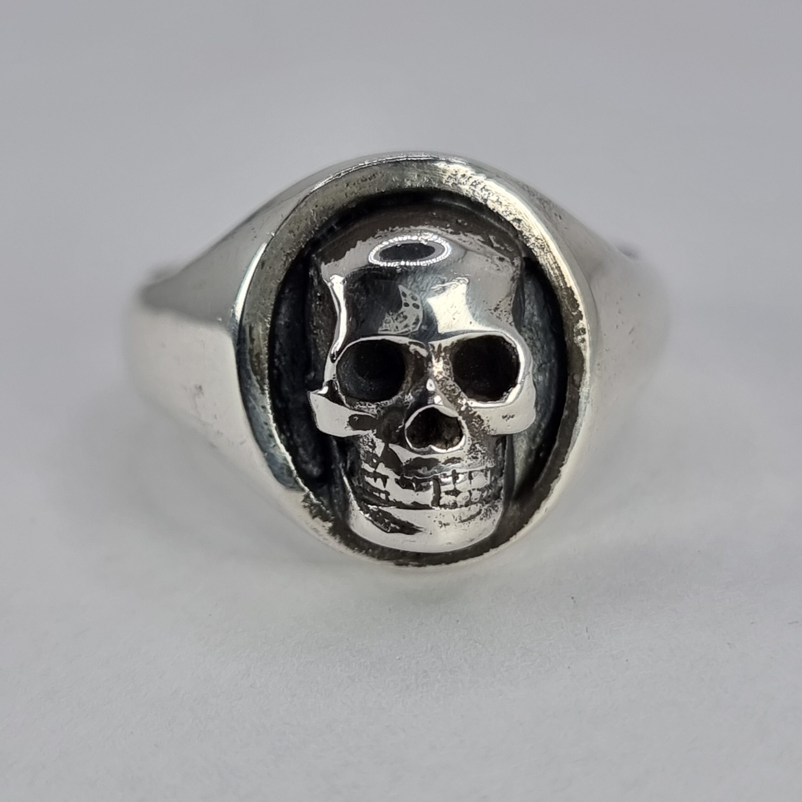 Skull Signet