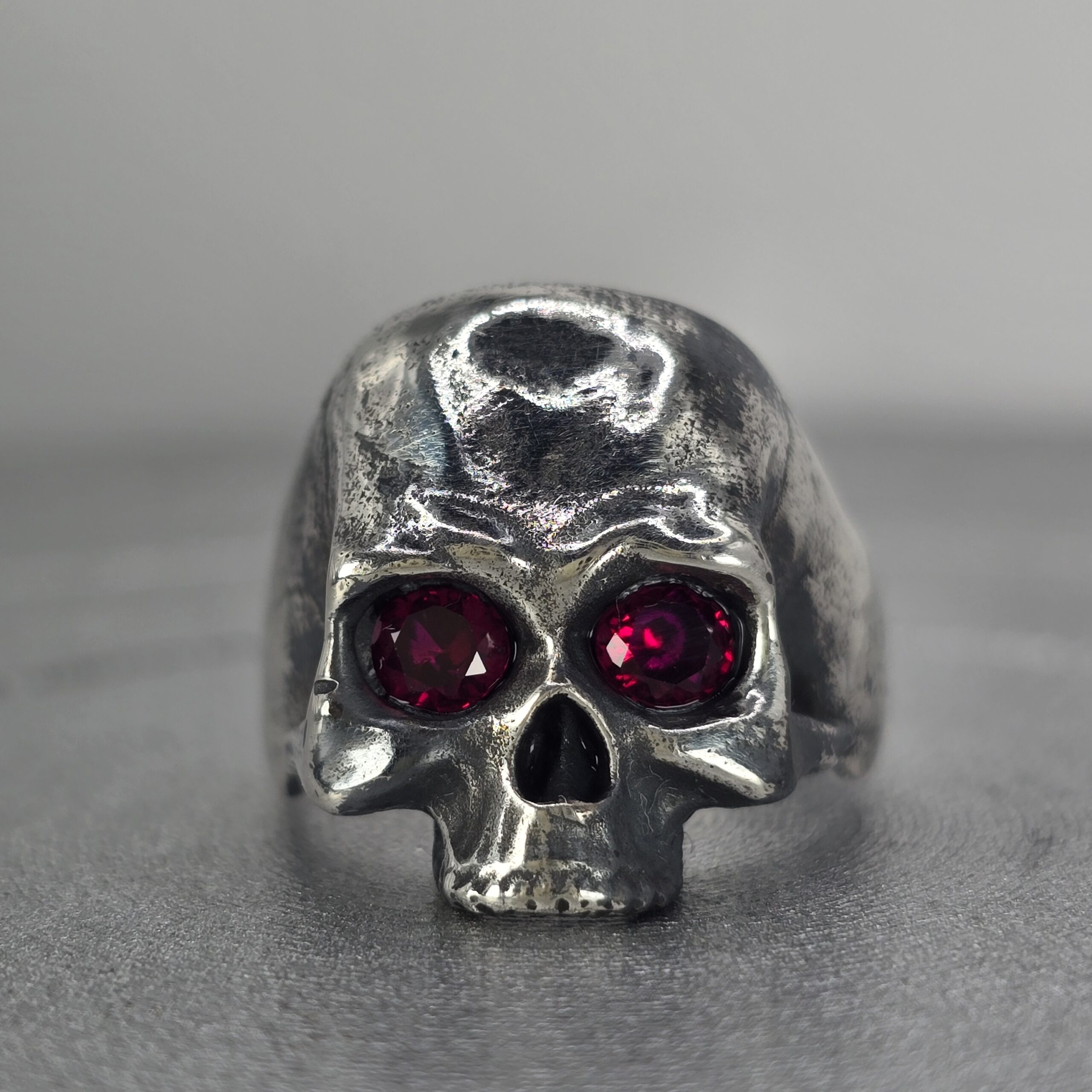 Jawless Skull