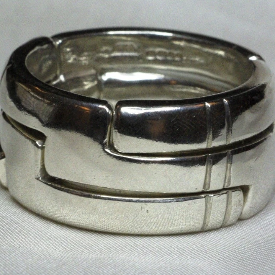 Puzzle Ring