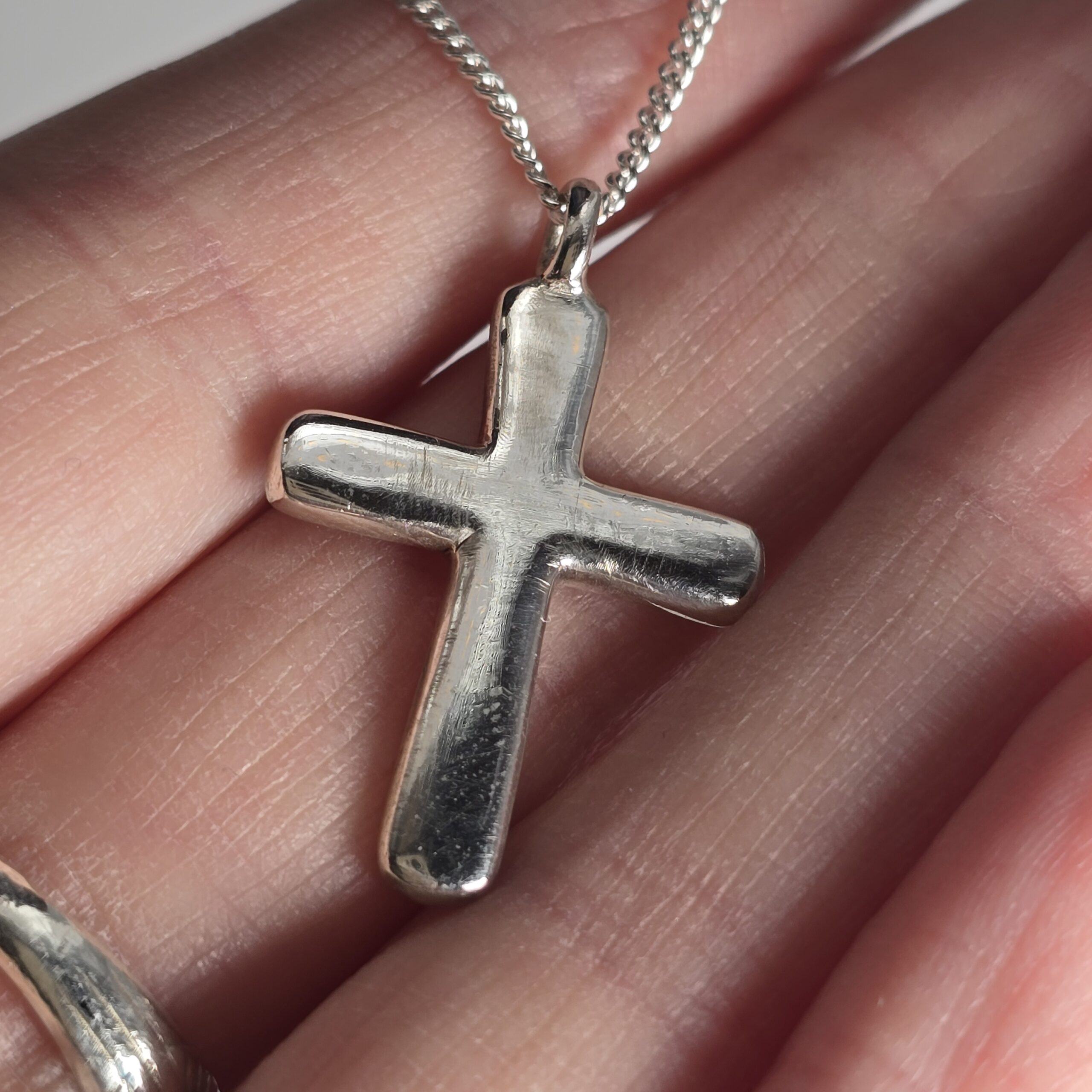 Crucifix Pendant - Image 2