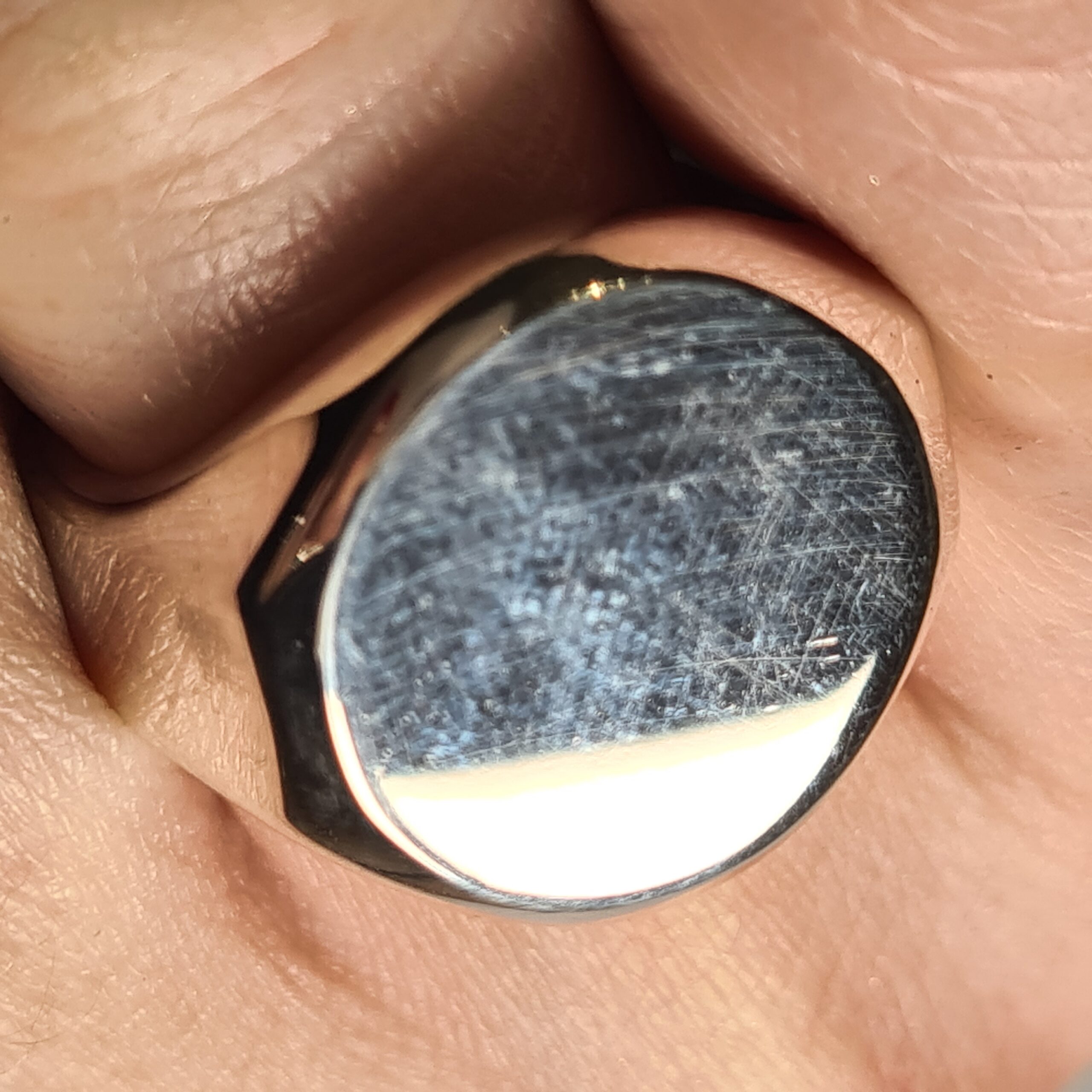 Watch Signet Ring - Image 2