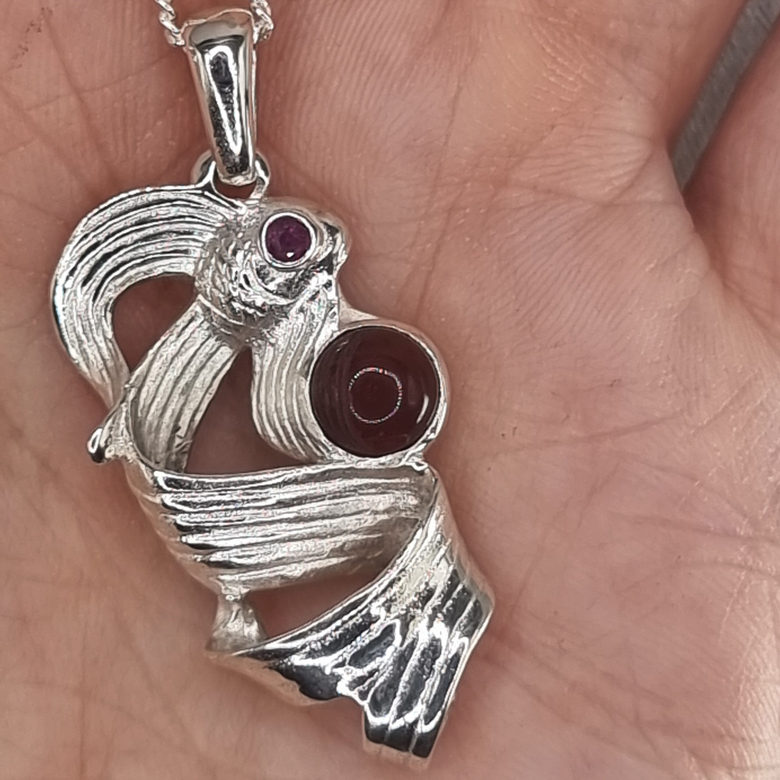 Goldfish Pendant - Image 2