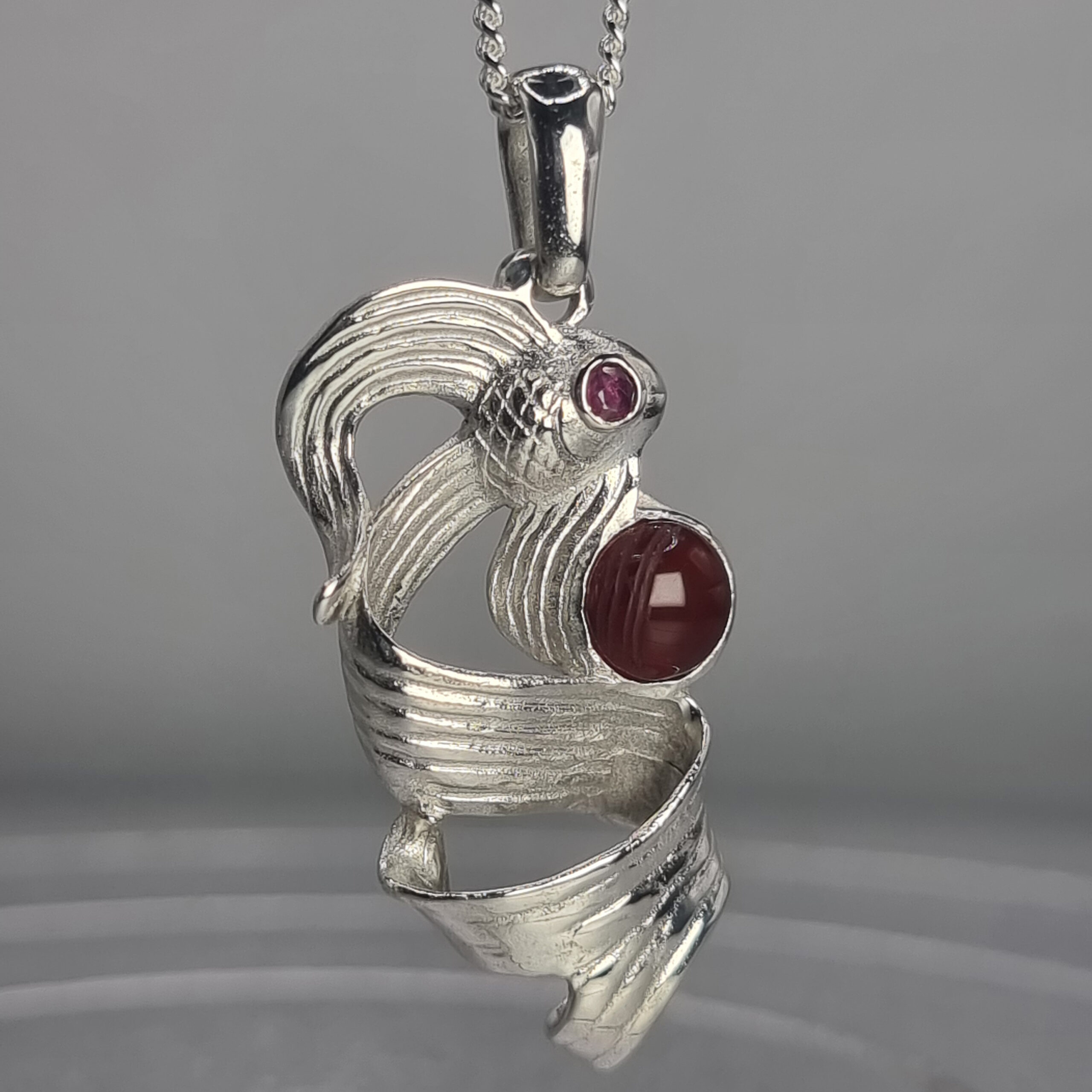 Goldfish Pendant