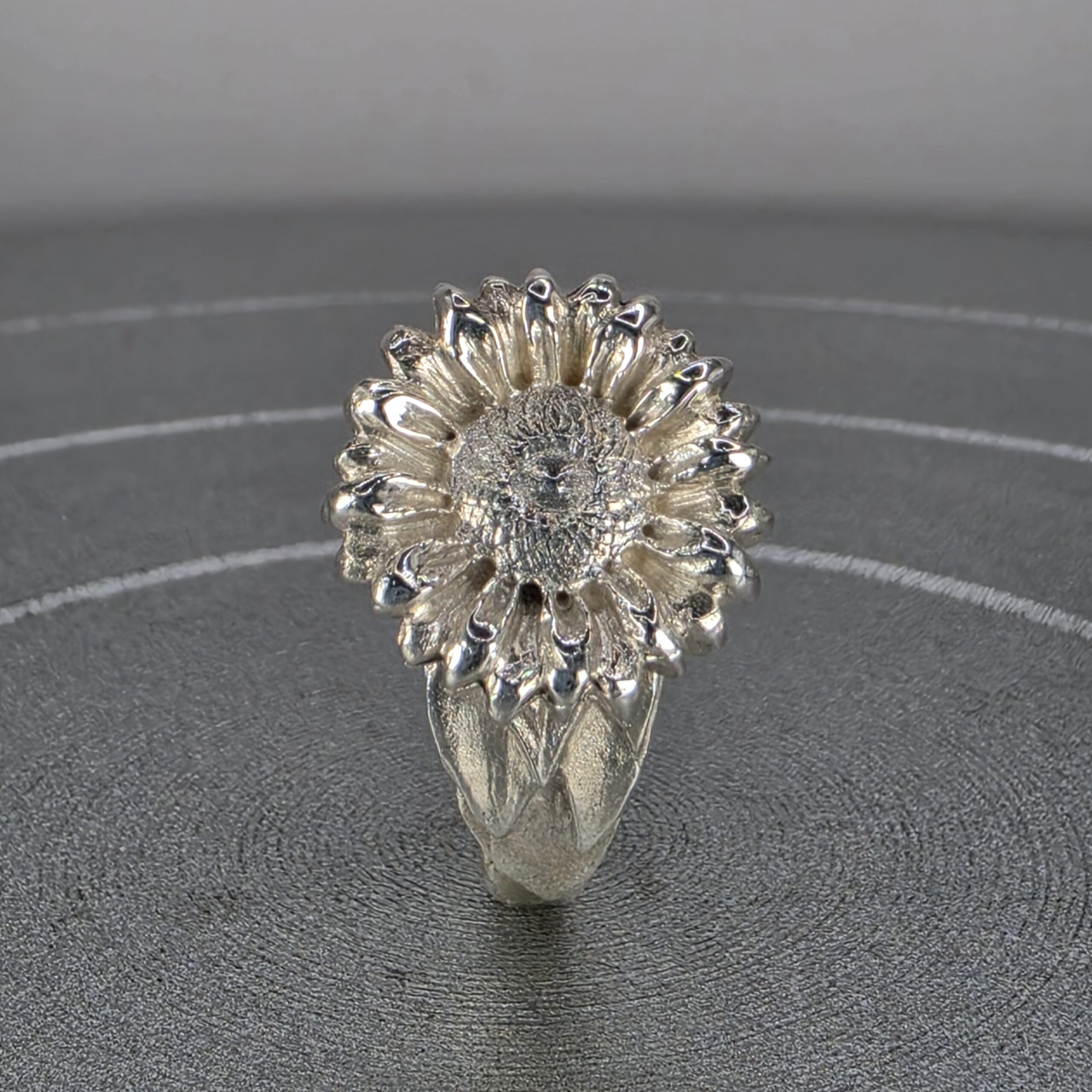 Sunflower Ring