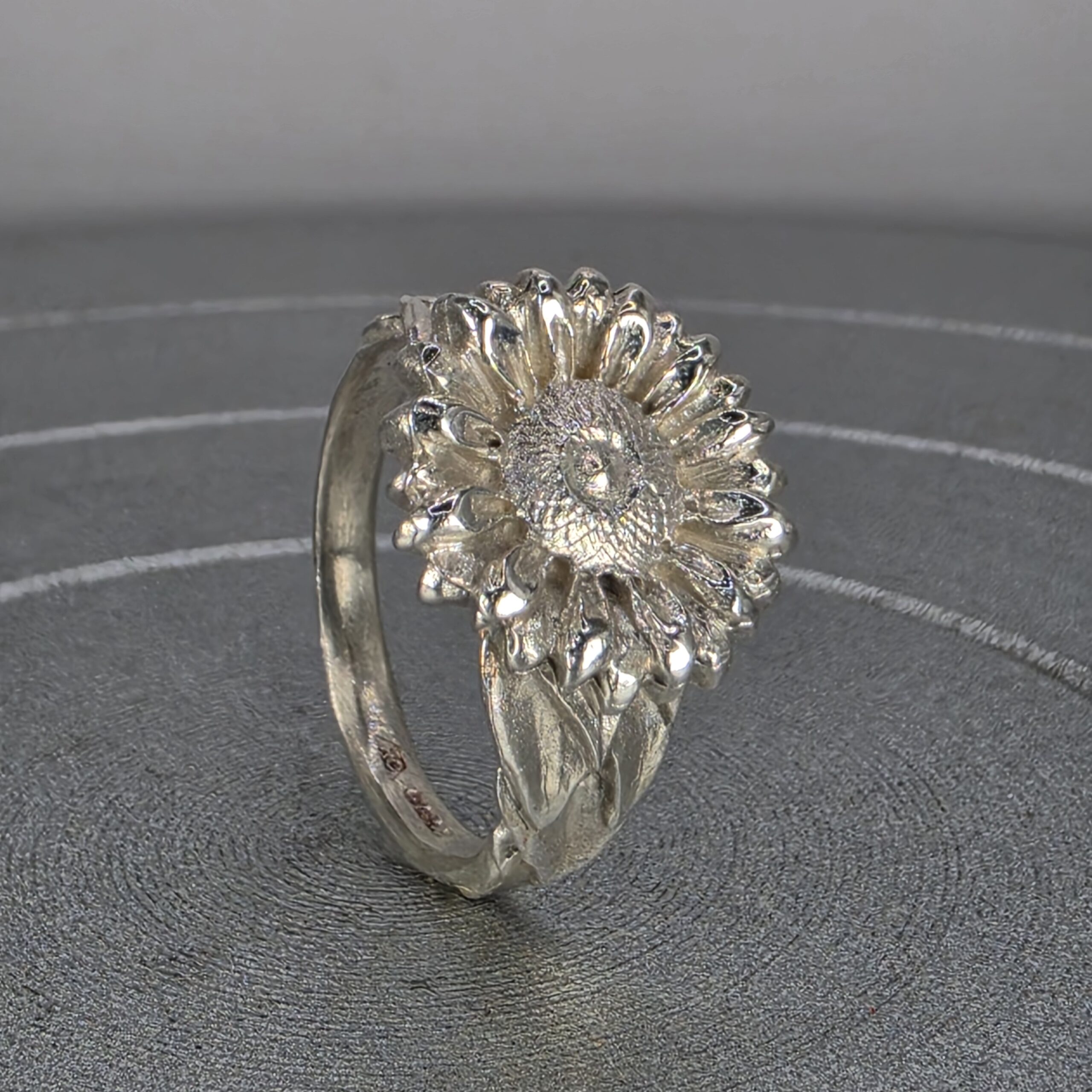 Sunflower Ring - Image 3