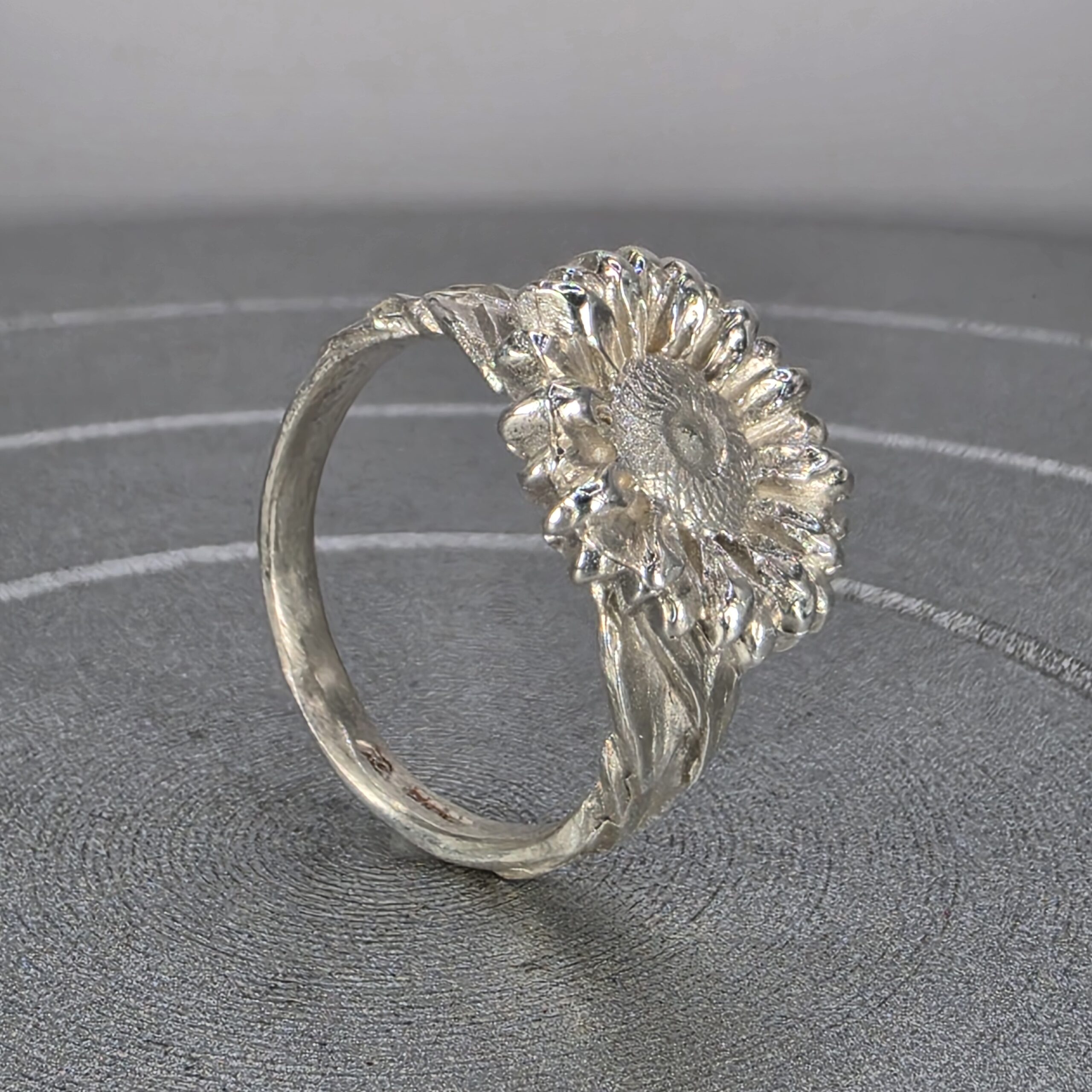 Sunflower Ring - Image 4