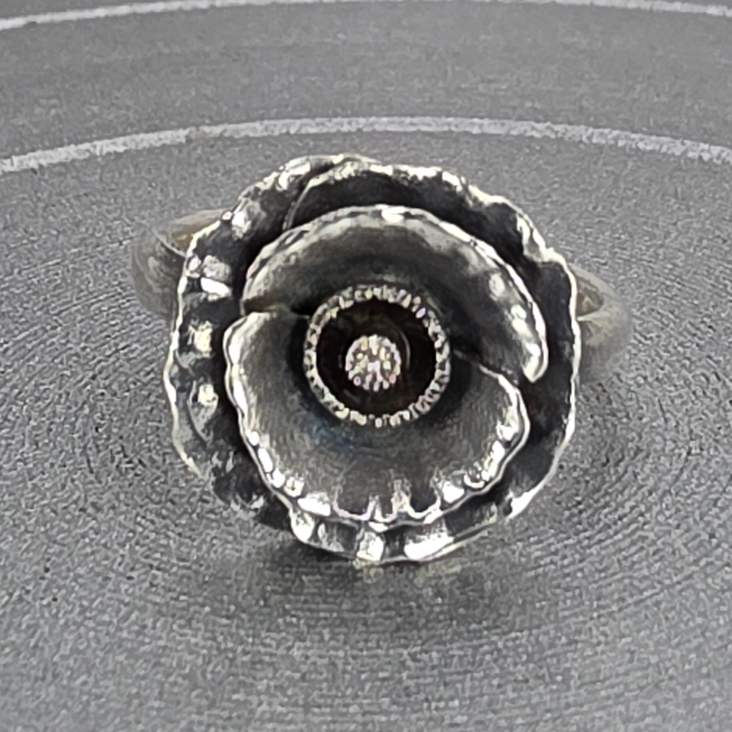 Mini Poppy Ring
