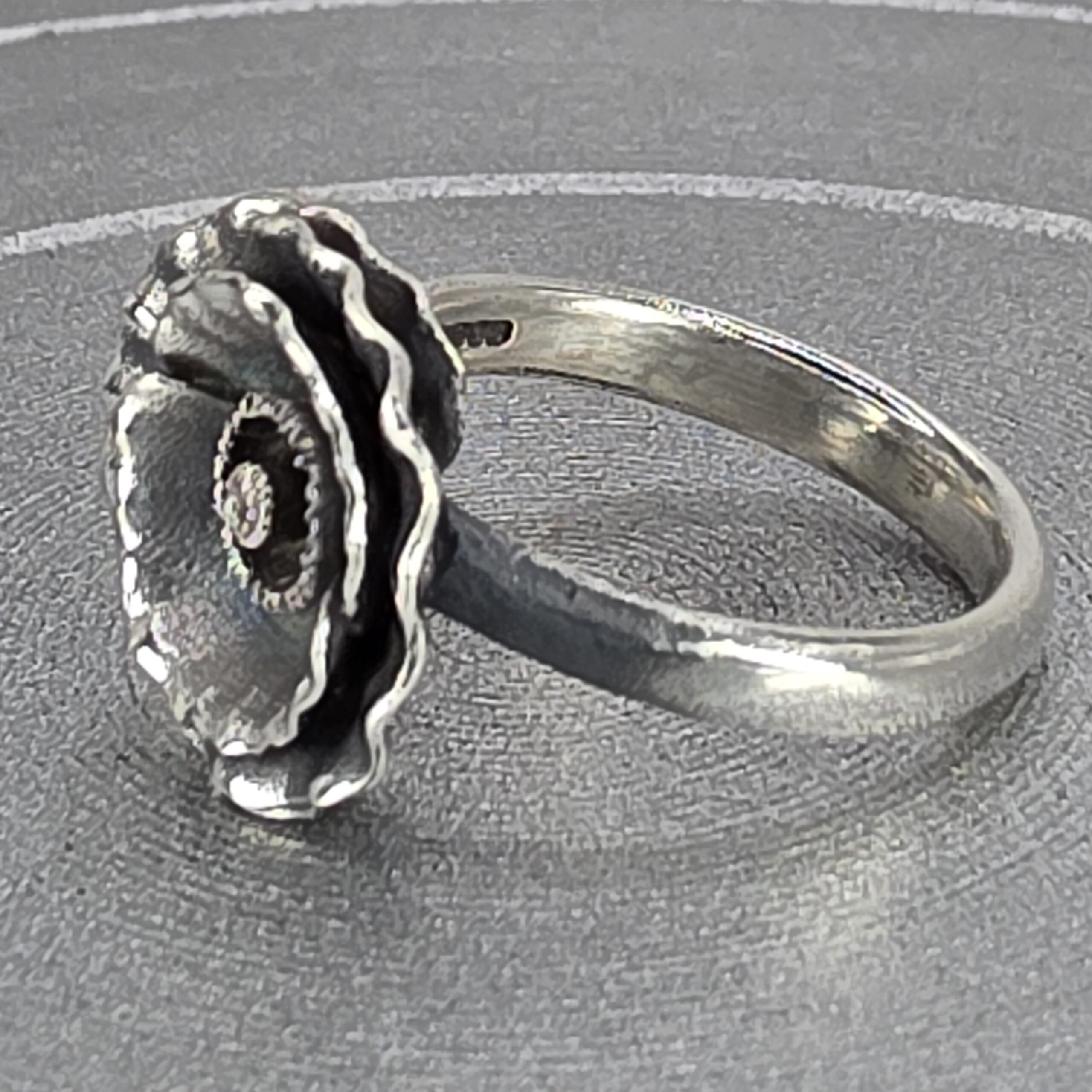 Mini Poppy Ring - Image 8