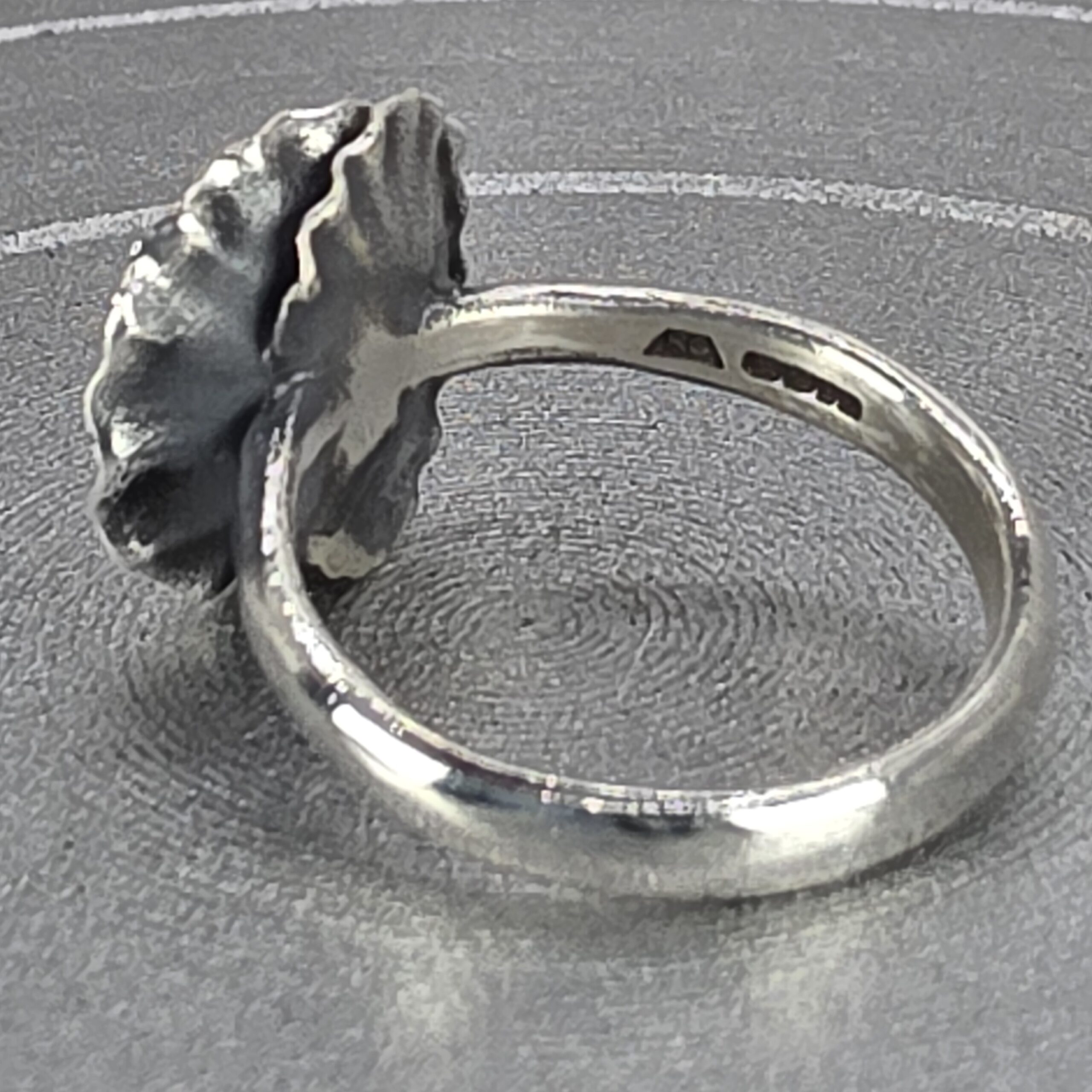 Mini Poppy Ring - Image 7