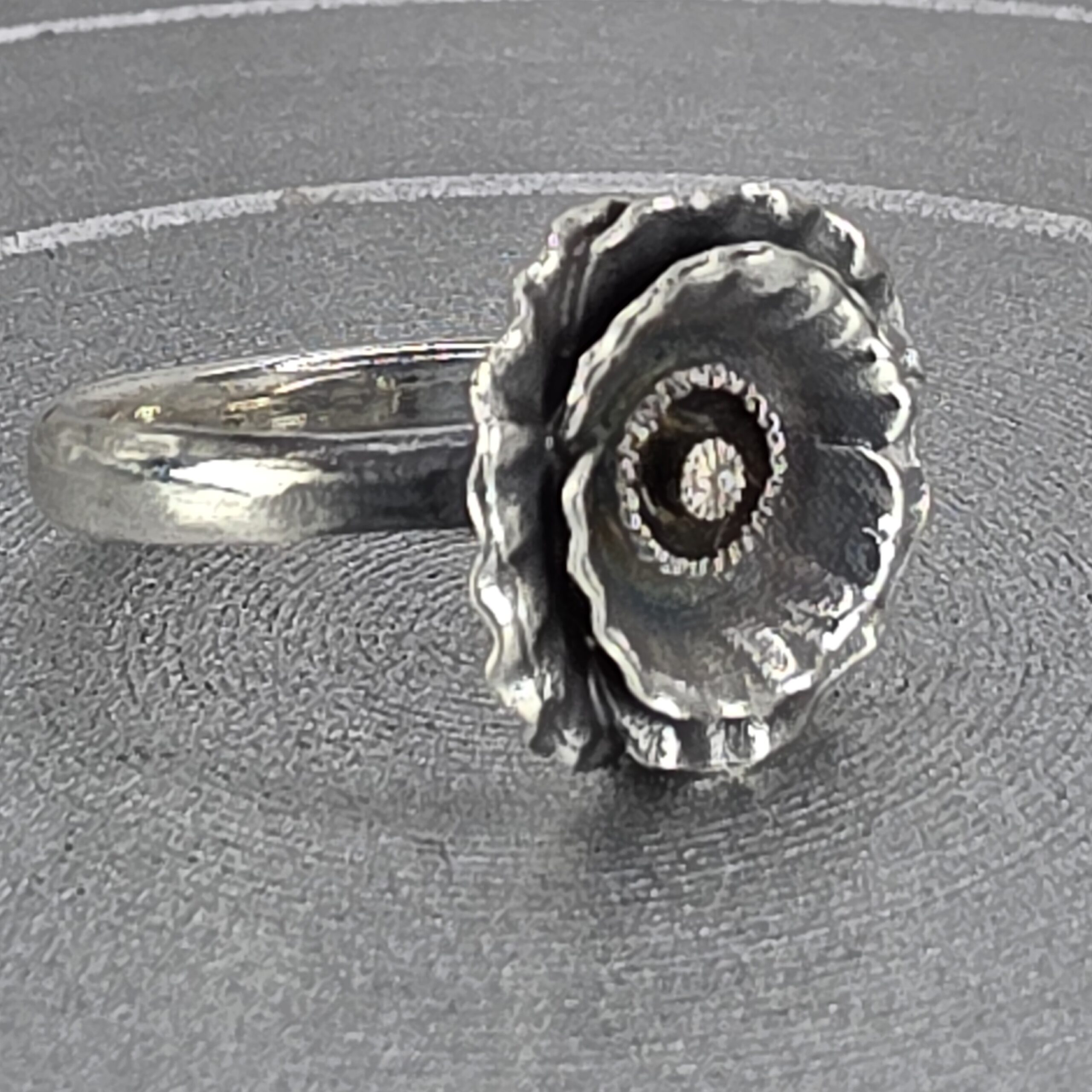 Mini Poppy Ring - Image 5
