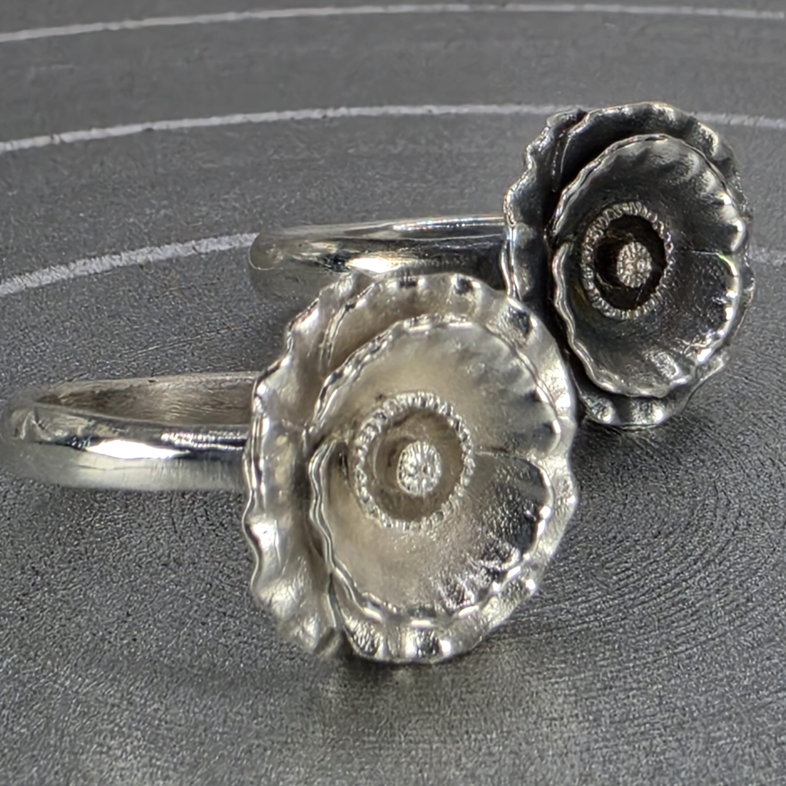 Mini Poppy Ring - Image 4