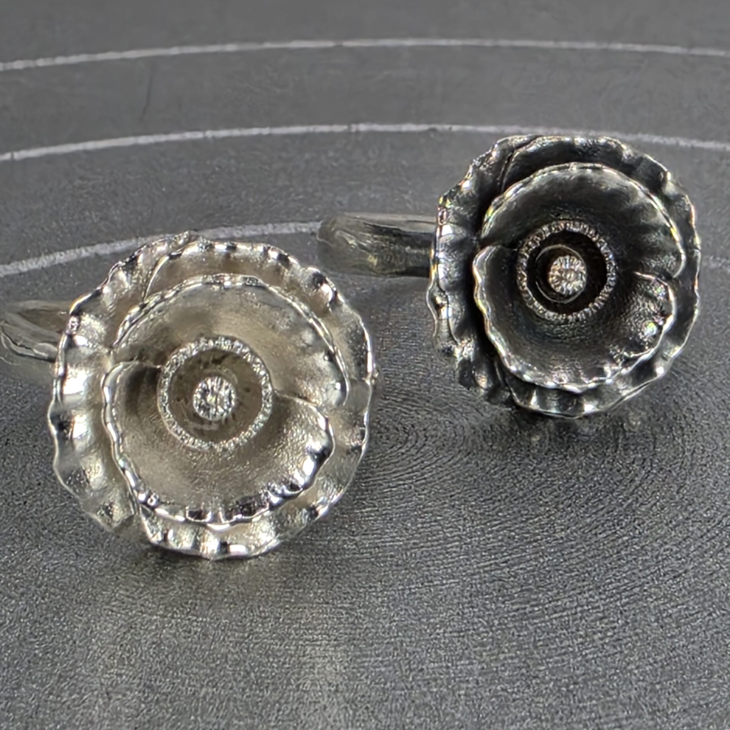 Mini Poppy Ring - Image 3